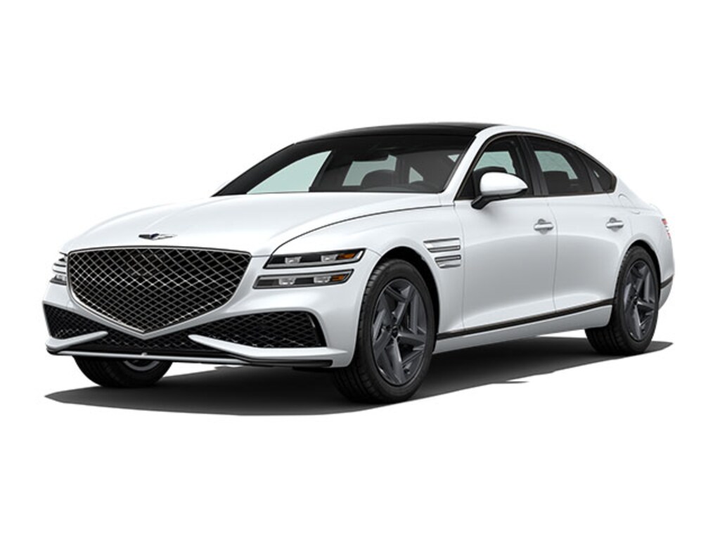 New 2024 Genesis G80 For Sale in Davie FL VIN KMTGB4SD2RU202586